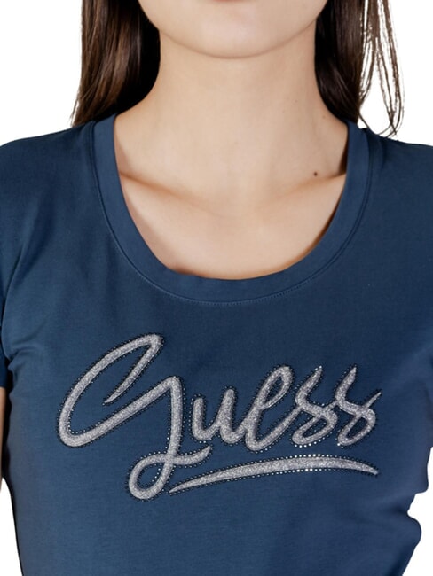 SCRIPT Camiseta noche iluminada por la luna - camiseta