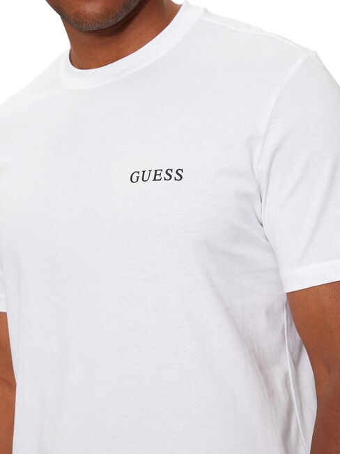 UNDERWEAR Camiseta de algod&oacute;n purwhite - camiseta