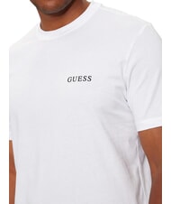 GUESS UNDERWEAR Camiseta de algod&oacute;n purwhite - camiseta - 3
