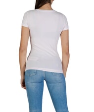 GUESS SCRIPT Camiseta purwhite - camiseta - 2