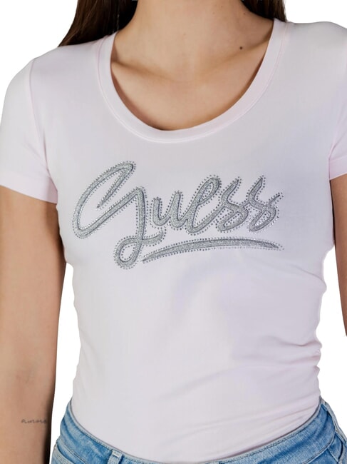 SCRIPT Camiseta purwhite - camiseta