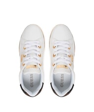 GUESS STEW  Zapatillas de deporte para mujer NEGRO - Zapatos Mujer - 4