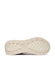 GUESS RUNIT3  Zapatillas platino - Zapatos Mujer - 5