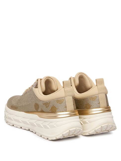 RUNIT3  Zapatillas platino - Zapatos Mujer