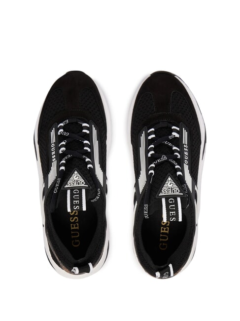 GENGA Zapatillas NEGRO - Zapatos Mujer