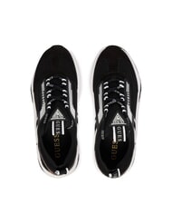 GUESS GENGA Zapatillas NEGRO - Zapatos Mujer - 4