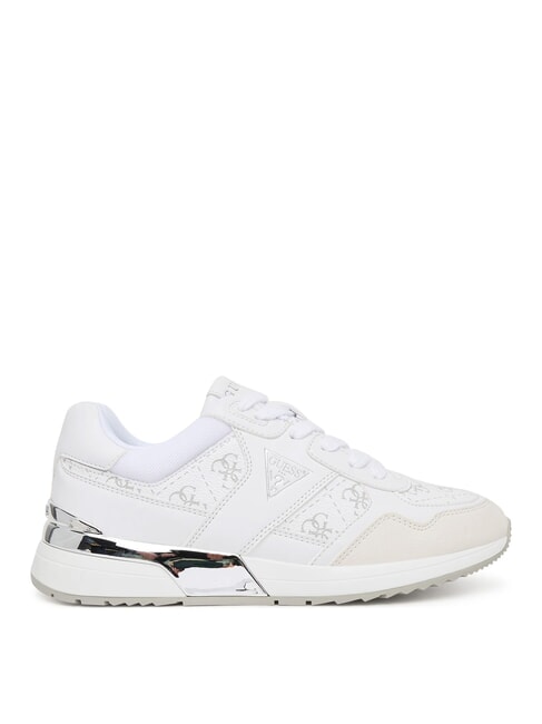 MICKAY Zapatillas gris blanco - Zapatos Mujer