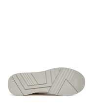 GUESS MICKAY Zapatillas gris blanco - Zapatos Mujer - 5