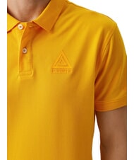 ICEBERG TRIANGLE Polo de manga corta amarillo - camisa polo - 3