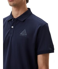 ICEBERG TRIANGLE Polo de manga corta Armada - camisa polo - 3