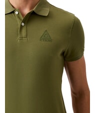 ICEBERG TRIANGLE Polo de manga corta militar - camisa polo - 3