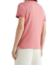 TOMMY HILFIGER TH Polo de algod&oacute;n de manga corta - camisa polo