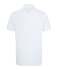 TOMMY HILFIGER TH Polo de algod&oacute;n de manga corta - camisa polo