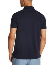 TOMMY HILFIGER TH Polo de algod&oacute;n de manga corta cielo del desierto - camisa polo - 2