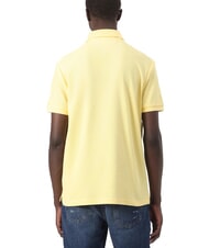 TOMMY HILFIGER TH Polo de manga corta con bordado de monograma limoncillo - camisa polo - 2