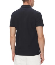 TOMMY HILFIGER TH Polo de manga corta con bordado de monograma cielo del desierto - camisa polo - 2