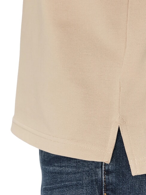 TH Polo de manga corta de corte regular s&aacute;ndalo - camisa polo