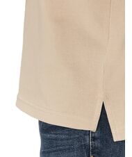 TOMMY HILFIGER TH Polo de manga corta de corte regular s&aacute;ndalo - camisa polo - 4