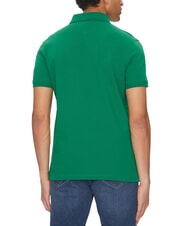 TOMMY HILFIGER TH Polo de manga corta de corte regular nuevo verde - camisa polo - 2