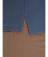 TOMMY HILFIGER TH Polo de manga corta de corte regular Mar Egeo - camisa polo - 4