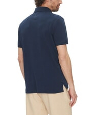 TOMMY HILFIGER TH Polo de manga corta de corte regular cielo nocturno - camisa polo - 2