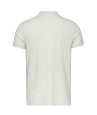 TOMMY HILFIGER TH JEANS Polo de manga corta con bandera - camisa polo