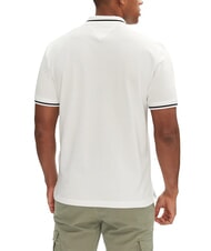TOMMY HILFIGER TH JEANS Polo de manga corta de corte entallado - camisa polo