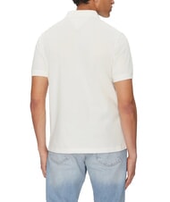 TOMMY HILFIGER TH JEANS Polo de manga corta con logo - camisa polo