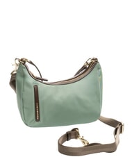 MANDARINA DUCK HUNTER Bolso bandolera con bandolera verde iceberg - Bolsos Mujer - 2