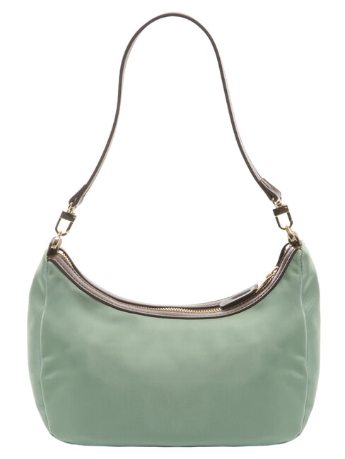 HUNTER Bolso bandolera con bandolera verde iceberg - Bolsos Mujer