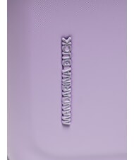 MANDARINA DUCK D-DROP 2.0 Estuche r&iacute;gido de belleza con correa para el hombro neblina de la tarde - Neceser - 4