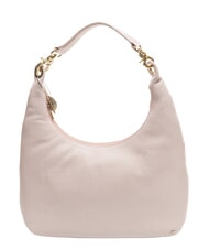 MANDARINA DUCK MELLOW LEATHER Bolso de hombro, piel rosa caramelo - Bolsos Mujer - 4