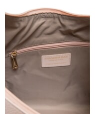 MANDARINA DUCK MELLOW LEATHER Bolso de hombro, piel rosa caramelo - Bolsos Mujer - 5