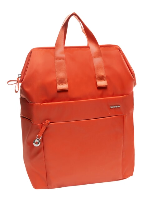 MOVE 5.0 Mochila para port&aacute;til de 14,1" coral rojo - Bolsos Mujer