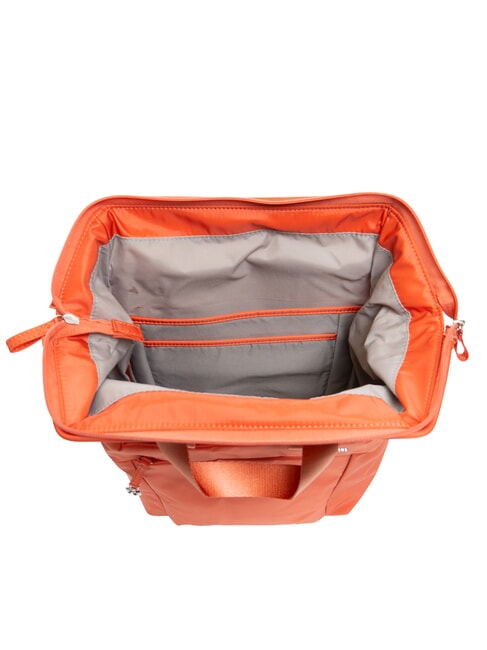 MOVE 5.0 Mochila para port&aacute;til de 14,1" coral rojo - Bolsos Mujer