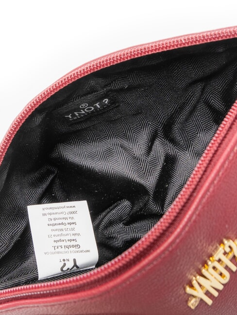 LOVERS Estuche de belleza acampanado cereza - Neceser