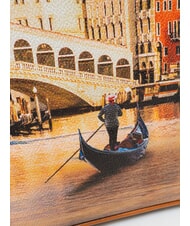 YNOT YESBAG Bolsa de compras grande Venecia navide&ntilde;a - Bolsos Mujer - 3