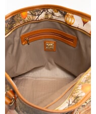 YNOT YESBAG Bolsa de compras grande Venecia navide&ntilde;a - Bolsos Mujer - 5