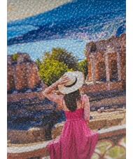 YNOT YESBAG Estuche de belleza acampanado Verano en Taormina - Neceser - 3