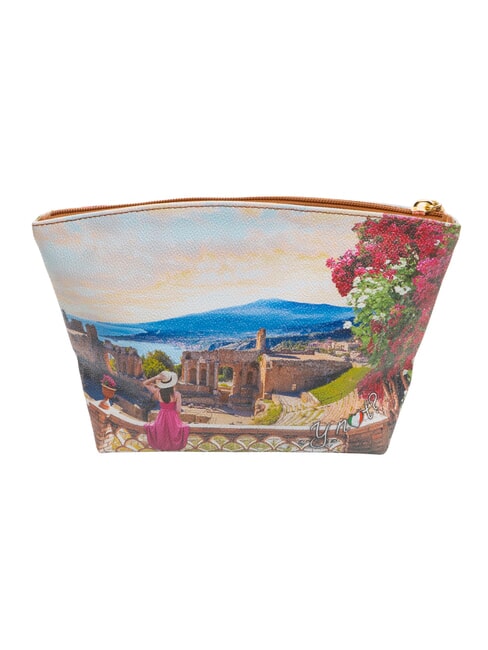 YESBAG Estuche de belleza acampanado Verano en Taormina - Neceser