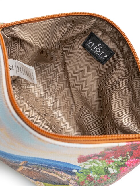 YESBAG Estuche de belleza acampanado Verano en Taormina - Neceser