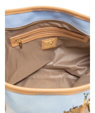 YNOT YESBAG Bolsa de compras impresa VACACIONES ROMANAS - Bolsos Mujer - 5