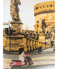 YNOT YESBAG Estuche de belleza acampanado VACACIONES ROMANAS - Neceser - 3