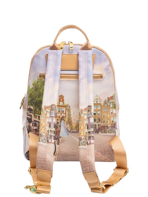 YESBAG Mochila con estampado Sue&ntilde;os holandeses - Bolsos Mujer