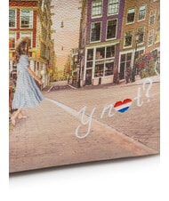 YNOT YESBAG Mochila con estampado Sue&ntilde;os holandeses - Bolsos Mujer - 3