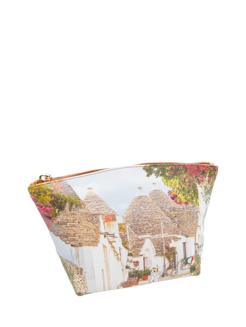 YESBAG Estuche de belleza acampanado Verano en Apulia - Neceser
