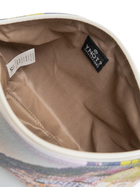 YESBAG Estuche de belleza grande acampanado costa rom&aacute;ntica - Neceser