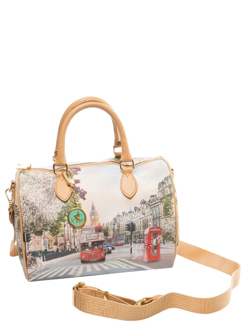 YESBAG Bolso de mano con bandolera Arco&iacute;ris de Londres - Bolsos Mujer