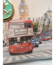 YNOT YESBAG Bolso de mano con bandolera Arco&iacute;ris de Londres - Bolsos Mujer - 3