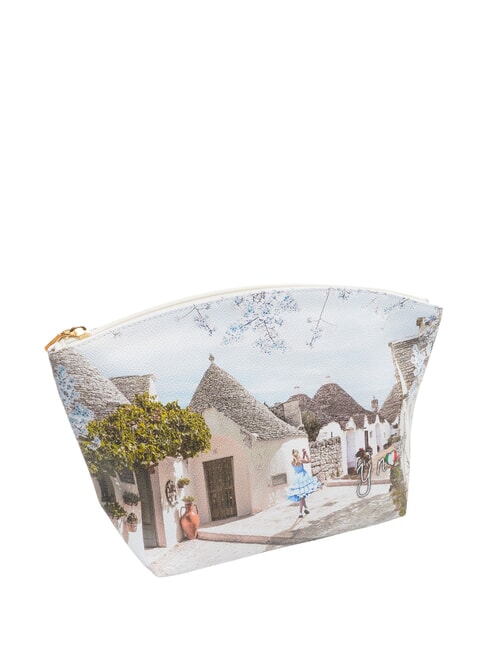 YESBAG Estuche de belleza grande acampanado Alicia en Trulli - Neceser